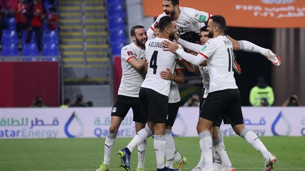 منتخب مصر