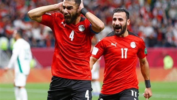 منتخب مصر 