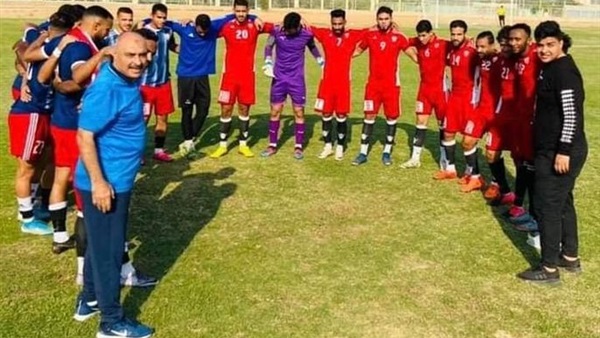 الدوري المصري القسم