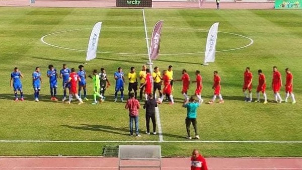 الدوري المصري القسم