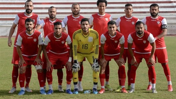 الدوري المصري القسم