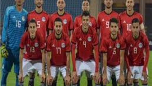 منتخب مصر الأولمبي