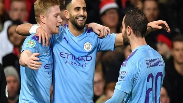 مانشستر سيتي 