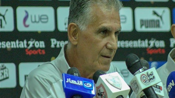 كرلوس كيروش 