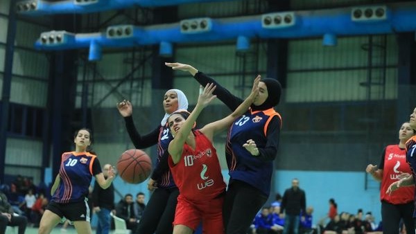 دوري سوبر سيدات السلة