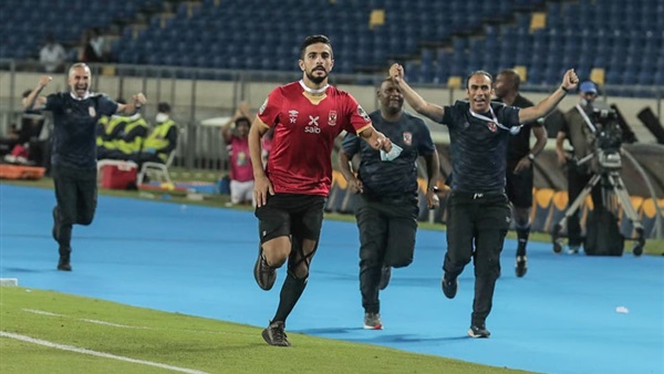 أيمن اشرف - مدافع