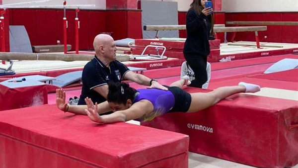 الاتحاد المصري للجمباز