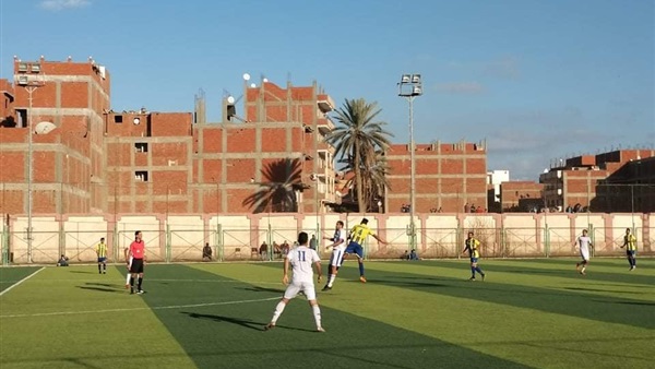 وان ثري| بوابة الرياضة المصرية 