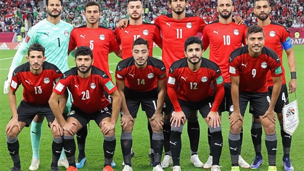 منتخب مصر 
