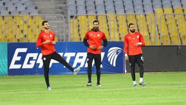 حراس منتخب مصر