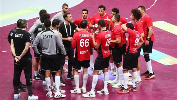 منتخب مصر لكرة اليد