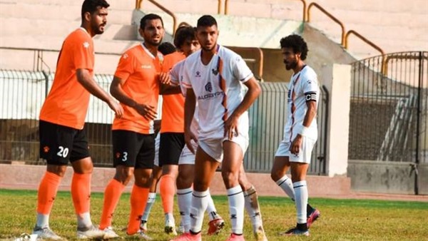 الدوري المصري القسم