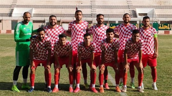 الدوري المصري القسم