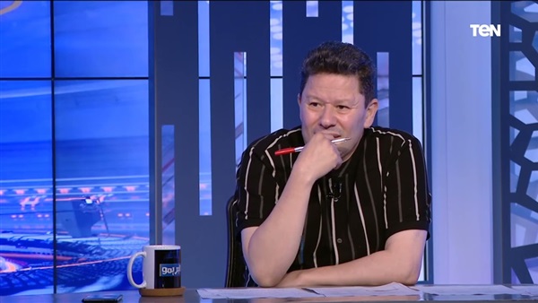 رضا عبد العال