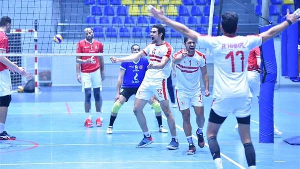 دوري رجال الطائرة