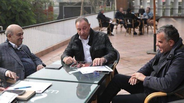 محمود الخطيب رئيس