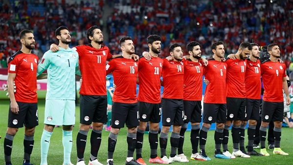 منتخب مصر 