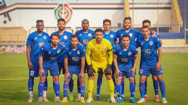 الدوري المصري القسم