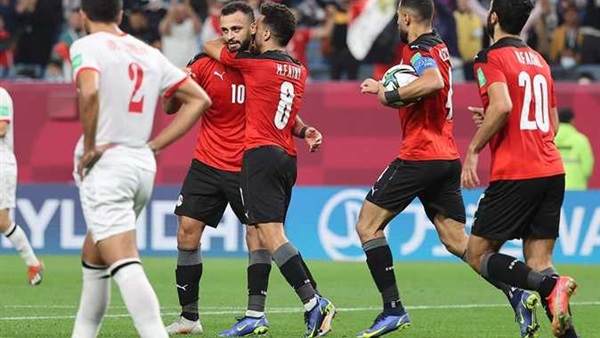 منتخب مصر