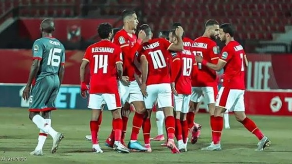 فريق الأهلي