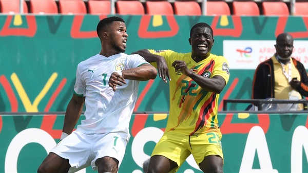 مباراة السنغال وزيمبابوي