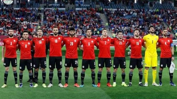 منتخب مصر 