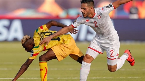منتخب تونس ومالي