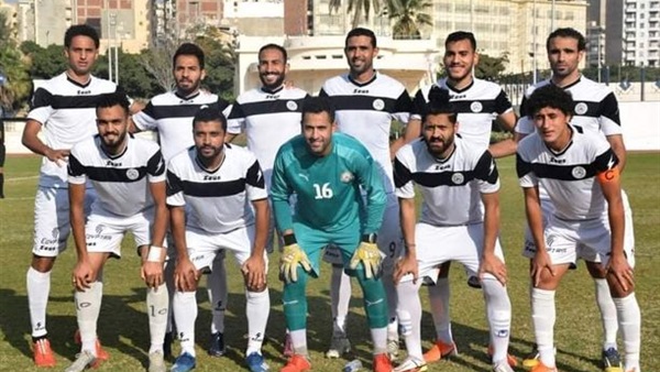 الدوري المصري القسم