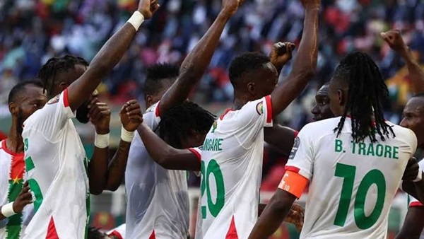 منتخب بوركينا فاسو