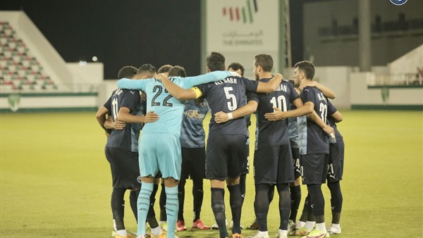 نادي بيراميدز 