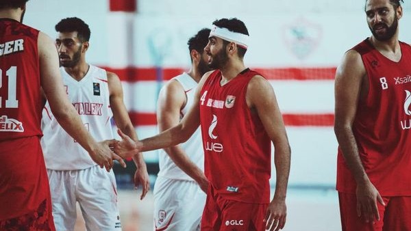 مباراة الأهلي والزمالك