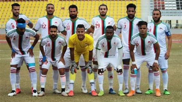 الدوري المصري القسم