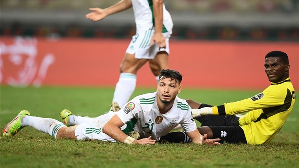 منتخب الجزائر