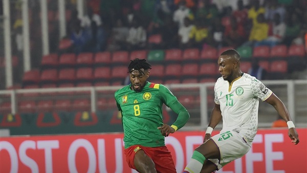 مباراة الكاميرون