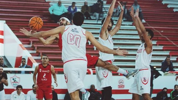 مباراة الأهلي والزمالك