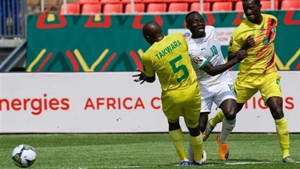 منتخب السنغال