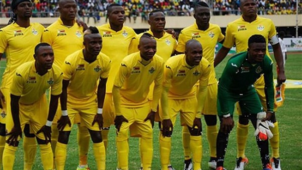 منتخب زيمبابوي