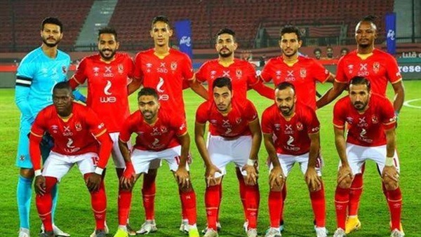 فريق الأهلي