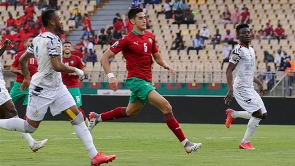 منتخب المغرب