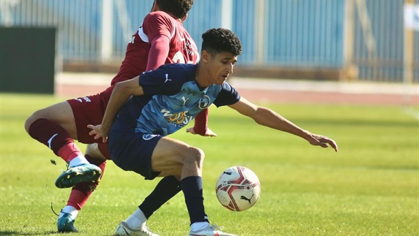 مباراة بيراميدز ومصر