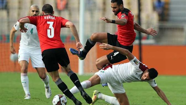 منتخب مصر