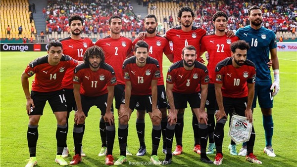 منتخب مصر 