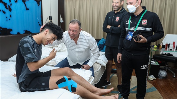 محمود الخطيب - رئيس