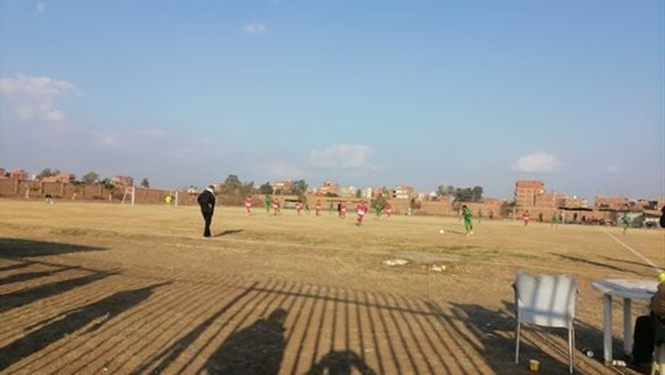 الدوري المصري القسم