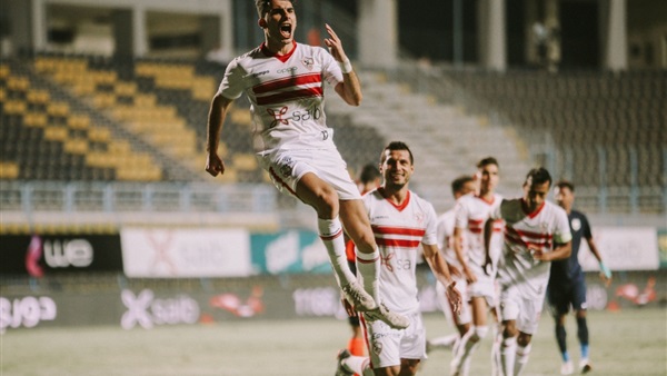 لاعبي الزمالك
