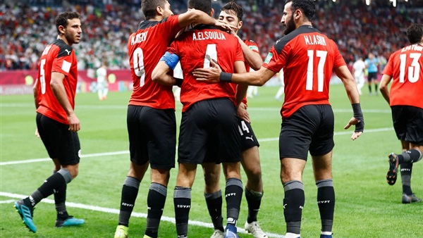 منتخب مصر