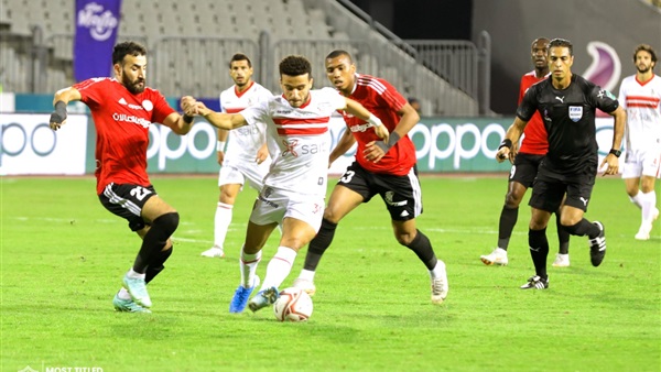 الزمالك - طلائع الجيش