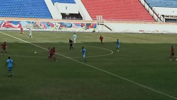 الدوري المصري القسم