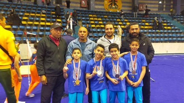 نادي حدائق الأهرام