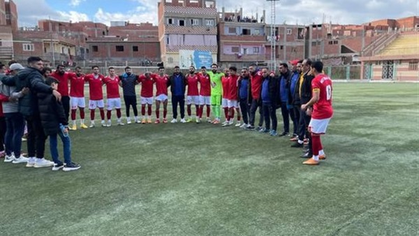 الدوري المصري القسم